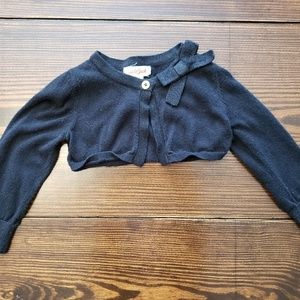 Baby Girl Dress Sweater